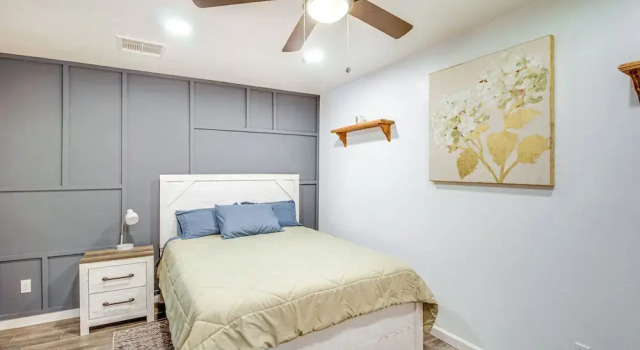 1 Mi to Dtwn Tucson: Home w/ Fenced-in Yard, Rezerwuj Dom wakacyjny Tucson Arizona