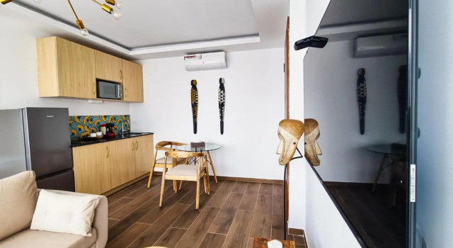 Signal Appartments, Boek Appartement Abidjan Abidjan