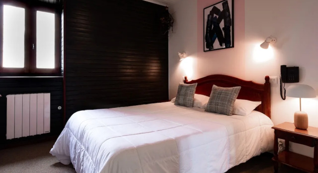 Номер Comfort Hôtel le Cantou 354
