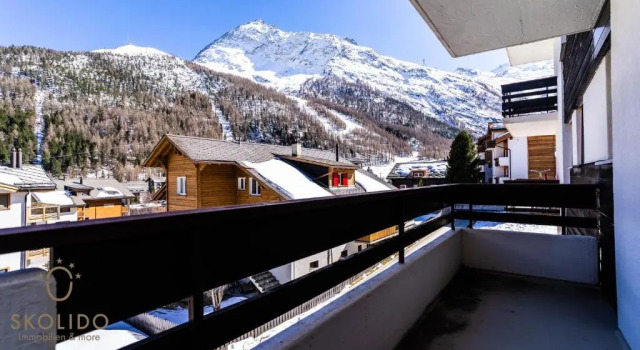 Апартаменты с 2 комнатами Haus Camillo