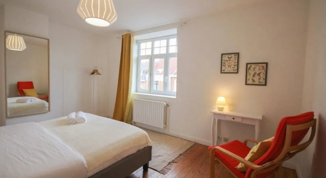 Cozy Hackney Apartment