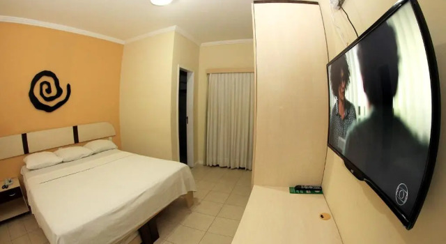 Двухместный номер Deluxe San Manuel Praia Hotel