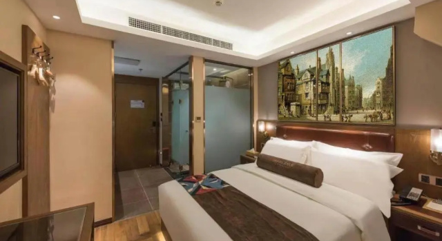 James Joyce Coffetel Beijing West Railway Station Lianhua Bridge, Book Hotel Beijing Beijing Province