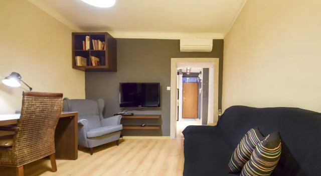 Двухместные апартаменты ShortStayPoland Leszno - B53