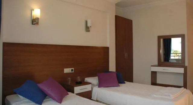 Doruk Hotel and Suites