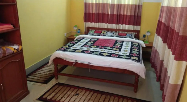 Люкс Happy Sedi Lodge