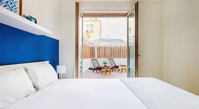 Апартаменты Gelman's Getaway in Lisbon