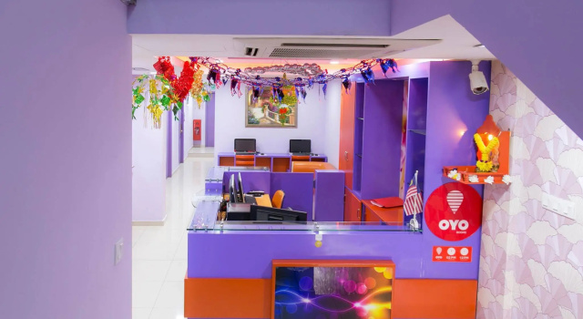 Hotel O Brickfields Park Hotel