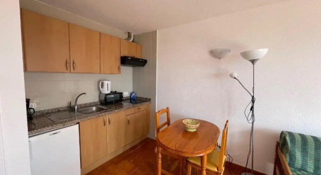 Студия Apartamentos Los Tarajales