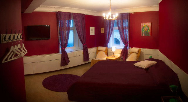 Hotell Den Gyllene Geten, Varaa Hotelli Gamla stan 
