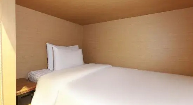 Capsula Standard Hotel Gray