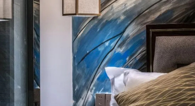 Люкс Deluxe Merlinhod Hotel Shanghai Baoshan