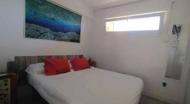 Apartamento con Preciosas vistas para 4 personas