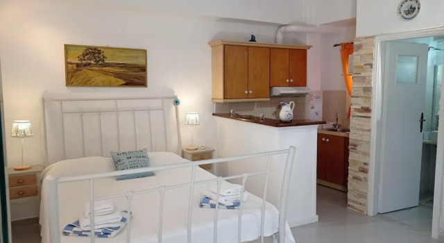 Студия Classic Solaris Apartment Kassiopi
