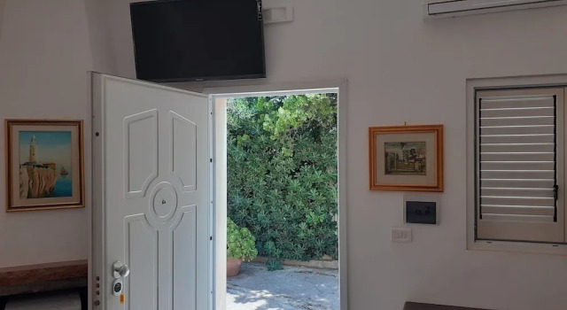 Deluxe Doppel Zimmer mit Gartenblick La Posada