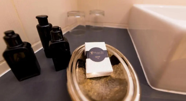 Полулюкс Baobab Tree Hôtel & Spa