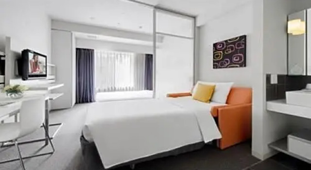 Citadines Shinjuku - Vacation STAY 22084v, Забронировать Отель Синдзюку Токио, рядом с Hanazono Shrine