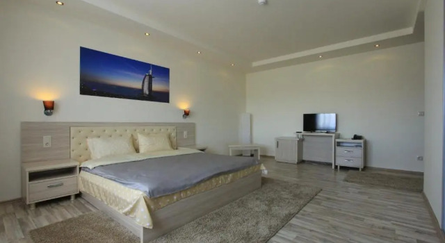 Номер Deluxe Hotel La Villa