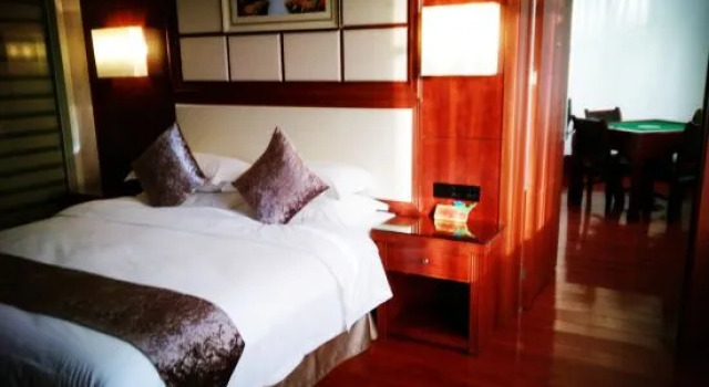 Люкс Deluxe Fuan International Hotel