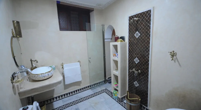 Люкс Deluxe Riad Mama H&K