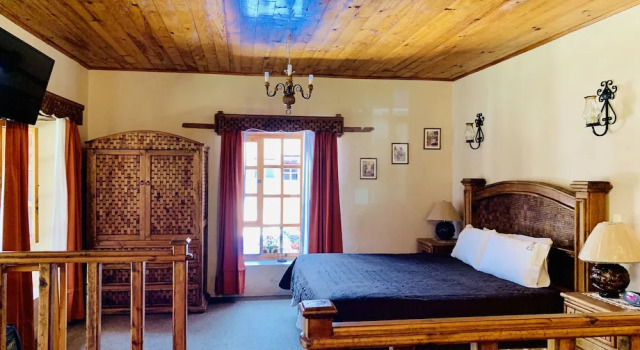 Двухместный люкс Hotel La Casa de Mamá