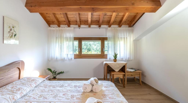 Двухместный номер Standard Agriturismo Ai Dossi