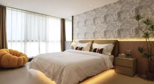 Люкс Executive с 2 комнатами Youjia Yaju Apartment (Beijing Guomao Branch)
