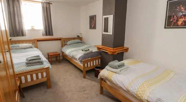 Mellfell Cottage, Rezervasyon Tatil Evi Merseyside villalar, Villa