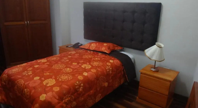Gran Kuntur Wasi Hotel