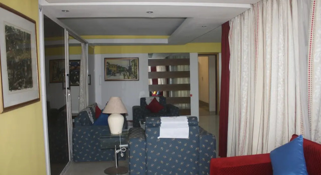 Студия Executive Adwoa Wangara Apartments
