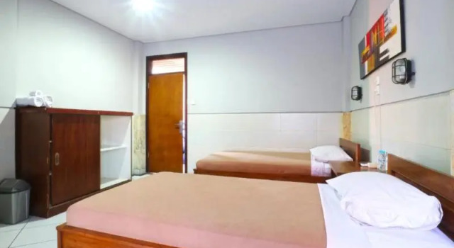 Двухместный номер Standard Kedins Inn