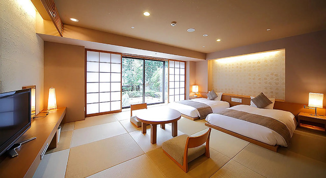Номер Standard Hotel Granvia Wakayama
