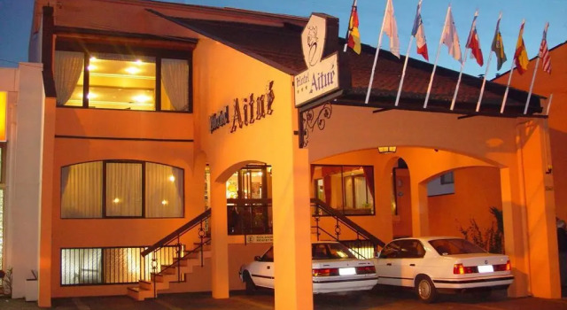 Hotel Aitue, Prenota Hotel Hotel e alloggi a Temuco, Hotel