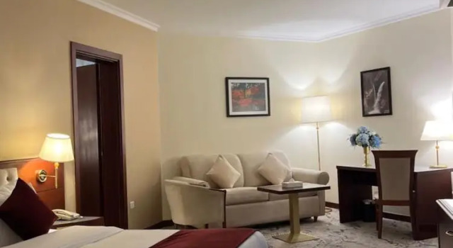 Люкс Amman Paradise Hotel