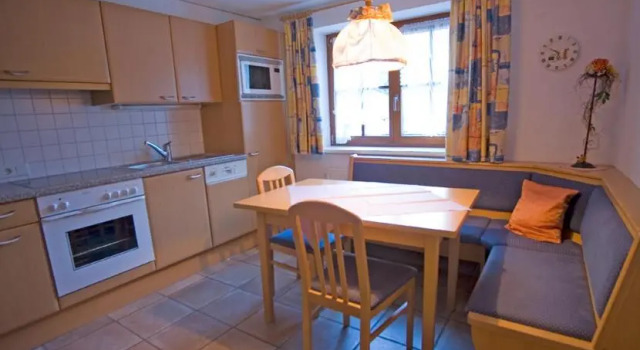 Апартаменты с 2 комнатами Gasthaus Muntafuner Stöbli