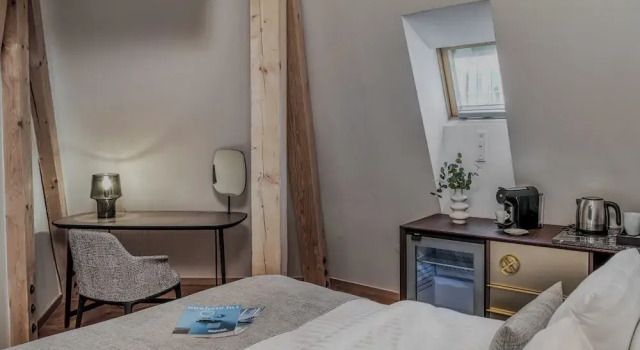 Двухместный номер Intimate Mottl House by Adrez