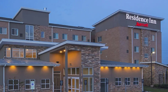 Residence Inn Denton