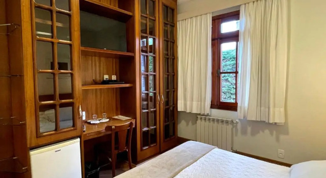 Двухместный номер Luxury Pousada Campos de Provence Campos do Jordão