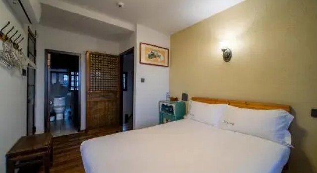 Люкс Jingxi Shuizhen Mengxiangcun Homestay