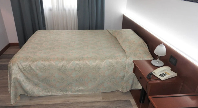 Номер Standard Albergo Centrale
