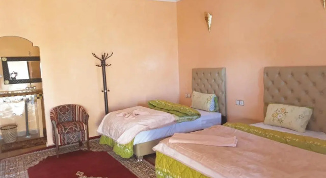 Номер Standard Auberge Sahara Garden