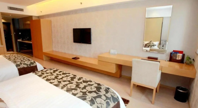 Двухместный номер Business The Cumberland Boutique Hotel