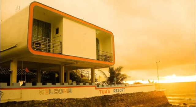 Suite Tum's Resort