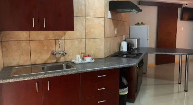 Номер Standard Catwalk Lodge
