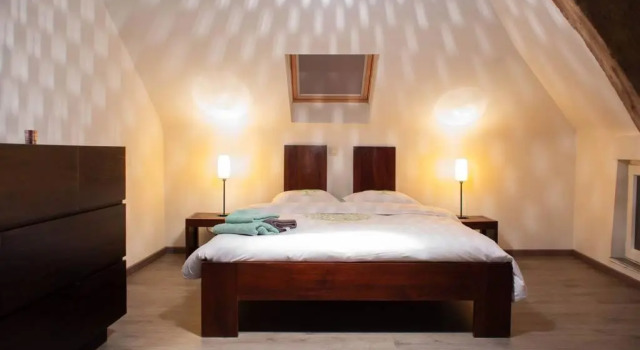 Коттедж Maison 3 chambres proximité aéroport et grand axes