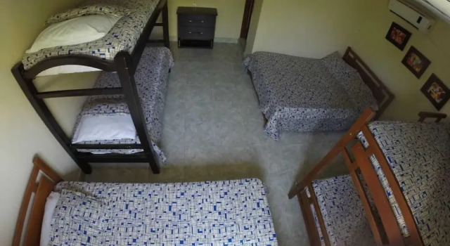 Номер Grand Hotel Paisamar