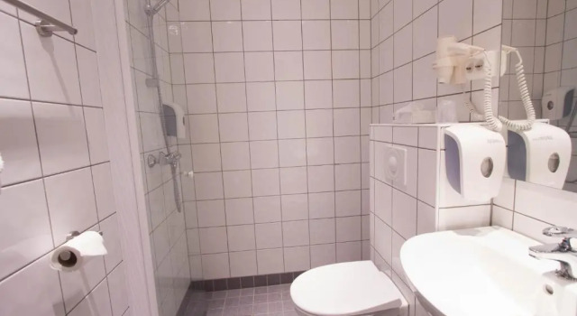 Одноместный номер Superior Bardufoss Hotell