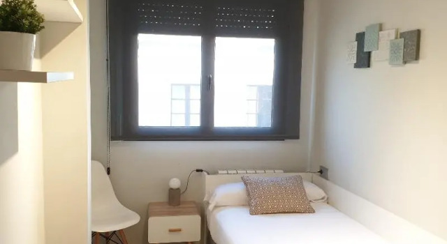 Номер Standard Apartamentos Real Lleida