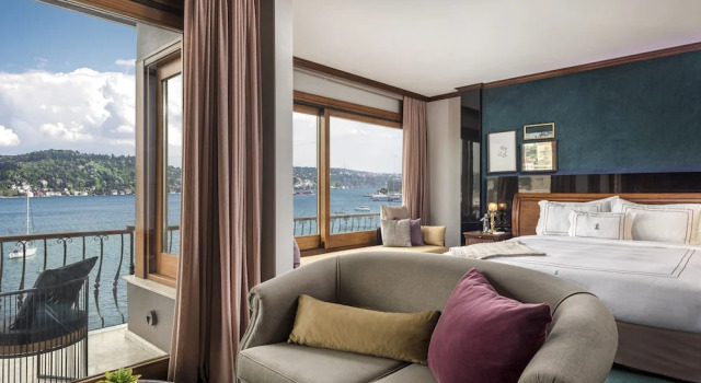 Люкс Bebek Bosphorus Bebek Hotel By The Stay