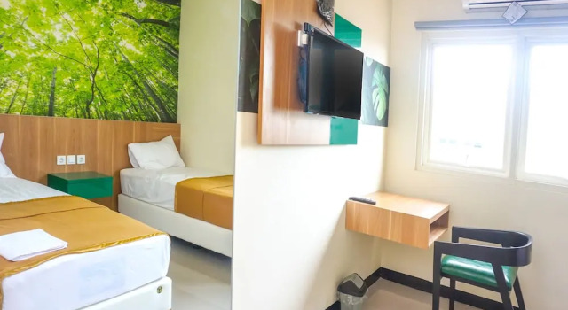 Greenhaus Inn Dinoyo